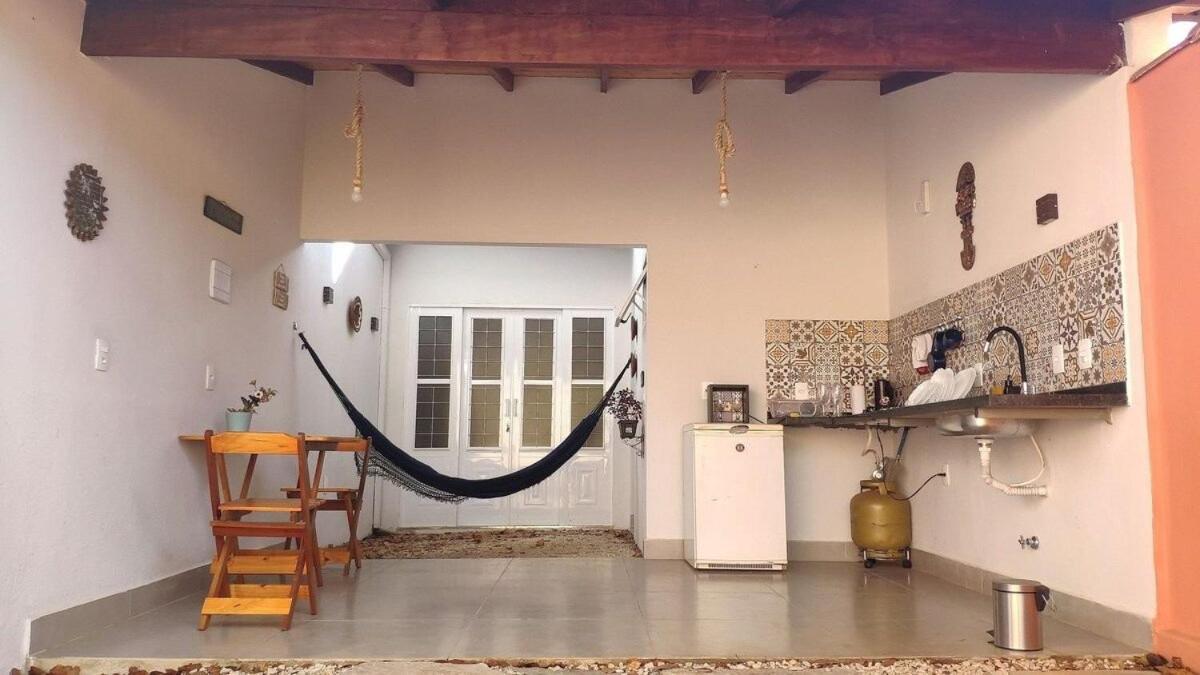Bangalo Com Bistro 02 Villa Pirenópolis Kültér fotó