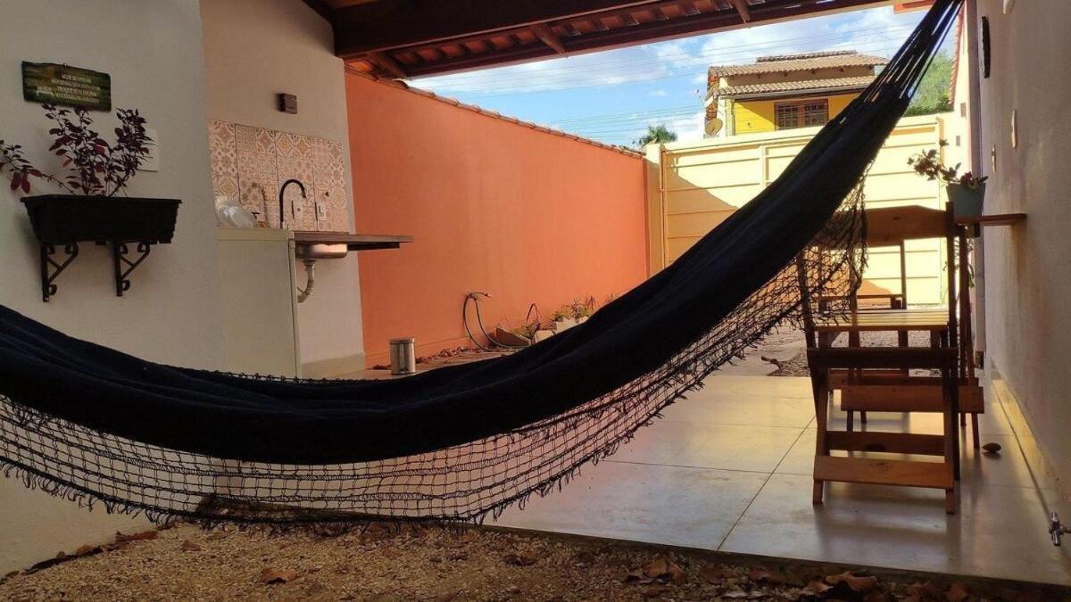 Bangalo Com Bistro 02 Villa Pirenópolis Kültér fotó