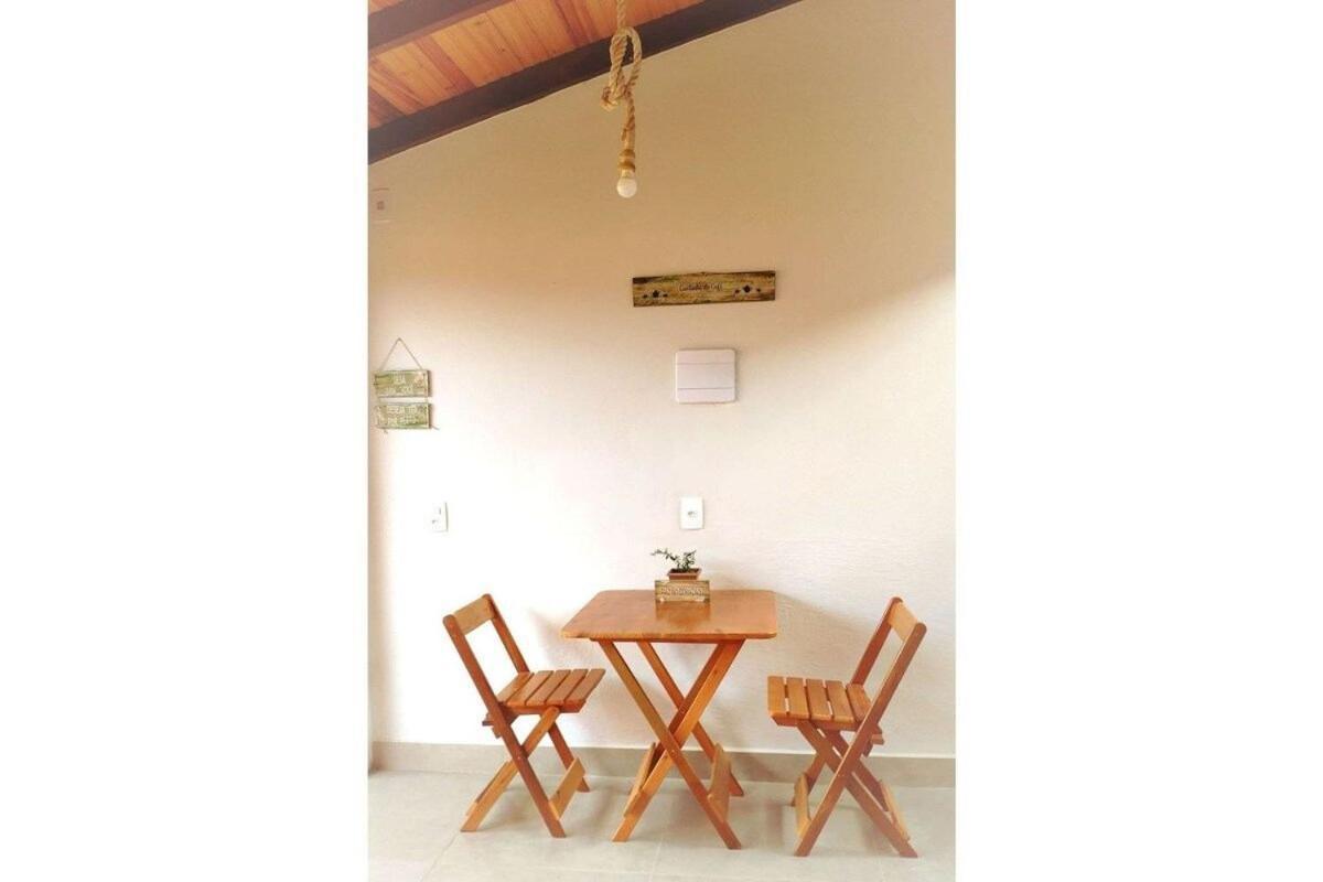 Bangalo Com Bistro 02 Villa Pirenópolis Kültér fotó