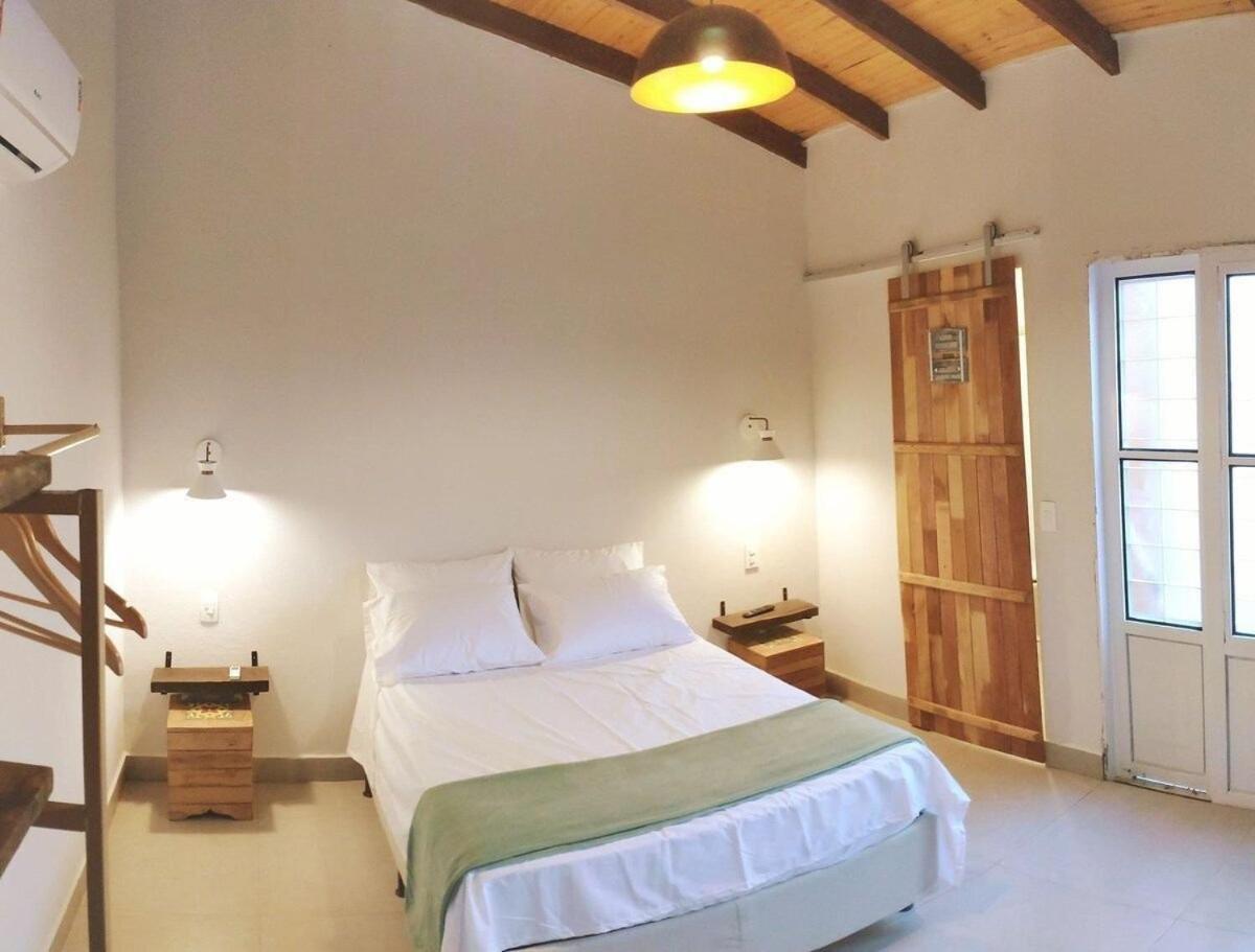 Bangalo Com Bistro 02 Villa Pirenópolis Kültér fotó